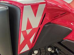2024 Honda NX500 CB500 Red