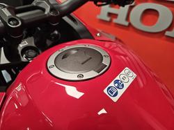 2024 Honda NX500 CB500 Red