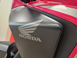 2024 Honda NX500 CB500 Red