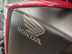2024 Honda NX500 CB500 Red