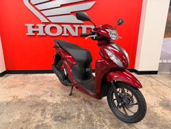 2023 Honda Dio (NSC110) Dio Red