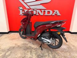2023 Honda Dio (NSC110) Dio Red