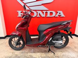 2023 Honda Dio (NSC110) Dio Red