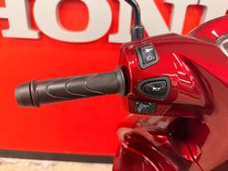 2023 Honda Dio (NSC110) Dio Red