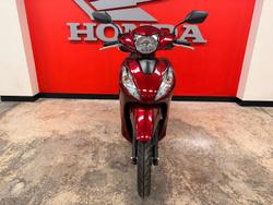 2023 Honda Dio (NSC110) Dio Red