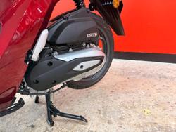 2023 Honda Dio (NSC110) Dio Red