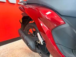 2023 Honda Dio (NSC110) Dio Red