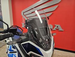 2025 Honda Africa Twin ES (CRF1100A3) Africa Twin White