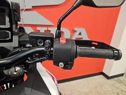 2025 Honda Africa Twin ES (CRF1100A3) Africa Twin White