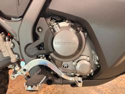2025 Honda CRF300 Rally CRF Red