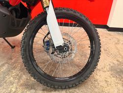2025 Honda CRF300 Rally CRF Red