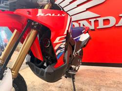 2025 Honda CRF300 Rally CRF Red