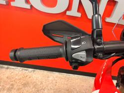 2025 Honda CRF300 Rally CRF Red
