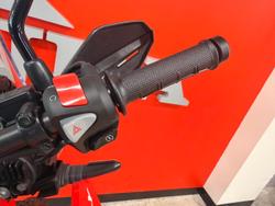 2025 Honda CRF300 Rally CRF Red