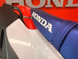 2025 Honda CRF300 Rally CRF Red