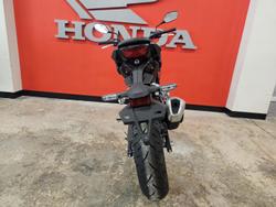 2023 Honda CB300R (CB300RA) CB300 Red