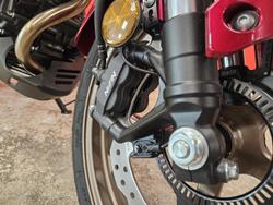 2023 Honda CB300R (CB300RA) CB300 Red