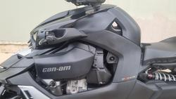 2019 Can-Am Ryker Rally 900 Ryker Grey