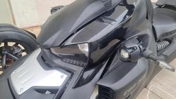2019 Can-Am Ryker Rally 900 Ryker Grey