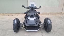 2019 Can-Am Ryker Rally 900 Ryker Grey