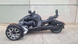 2019 Can-Am Ryker Rally 900 Ryker Grey