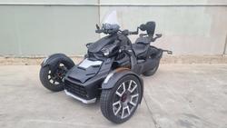 2019 Can-Am Ryker Rally 900 Ryker Grey