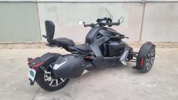 2019 Can-Am Ryker Rally 900 Ryker Grey