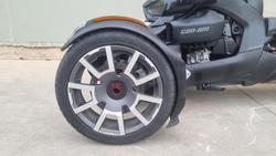2019 Can-Am Ryker Rally 900 Ryker Grey