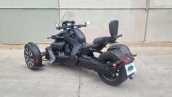 2019 Can-Am Ryker Rally 900 Ryker Grey