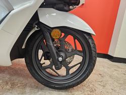 2025 Honda PCX 125 PCX White