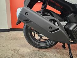 2025 Honda PCX 125 PCX White