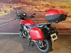 2015 Honda VFR800X (Crossrunner) Crossrunner Red