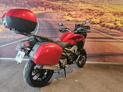 2015 Honda VFR800X (Crossrunner) Crossrunner Red