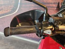 2015 Honda VFR800X (Crossrunner) Crossrunner Red