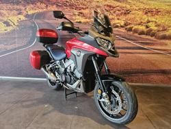 2015 Honda VFR800X (Crossrunner) Crossrunner Red