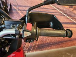 2015 Honda VFR800X (Crossrunner) Crossrunner Red