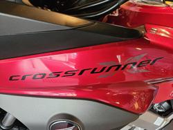 2015 Honda VFR800X (Crossrunner) Crossrunner Red