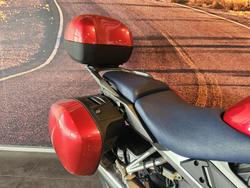 2015 Honda VFR800X (Crossrunner) Crossrunner Red