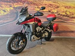 2015 Honda VFR800X (Crossrunner) Crossrunner Red