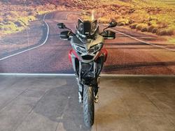 2015 Honda VFR800X (Crossrunner) Crossrunner Red
