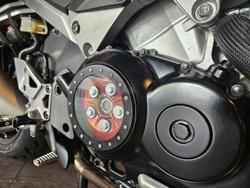 2015 Honda VFR800X (Crossrunner) Crossrunner Red