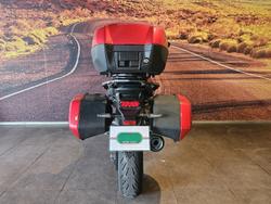 2015 Honda VFR800X (Crossrunner) Crossrunner Red