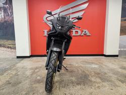 2025 Honda XL750 Transalp Transalp Black