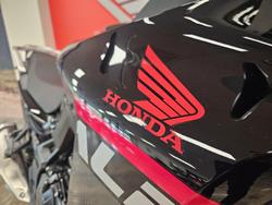 2025 Honda XL750 Transalp Transalp Black