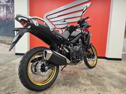 2025 Honda XL750 Transalp Transalp Black