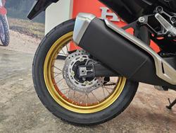 2025 Honda XL750 Transalp Transalp Black
