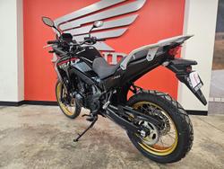 2025 Honda XL750 Transalp Transalp Black