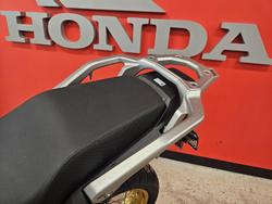 2025 Honda XL750 Transalp Transalp Black