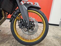 2025 Honda XL750 Transalp Transalp Black