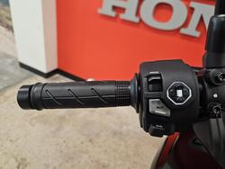 2025 Honda XL750 Transalp Transalp Black